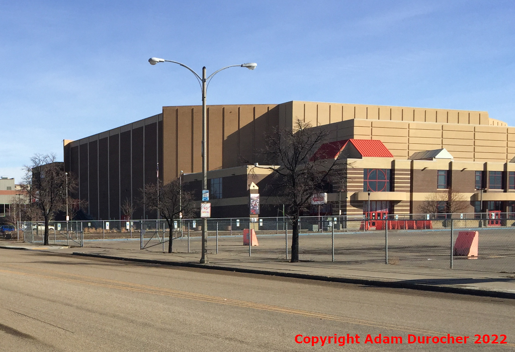 Bismarck Civic Center