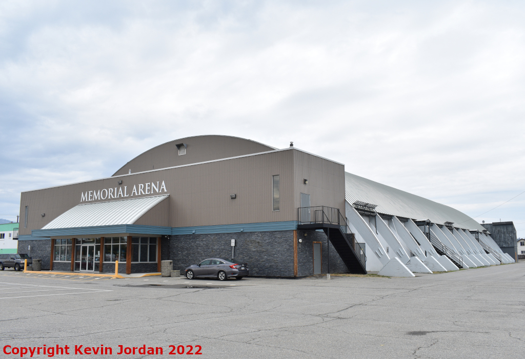 Cranbrook Memorial Arena