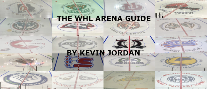 WHL Arena Guide