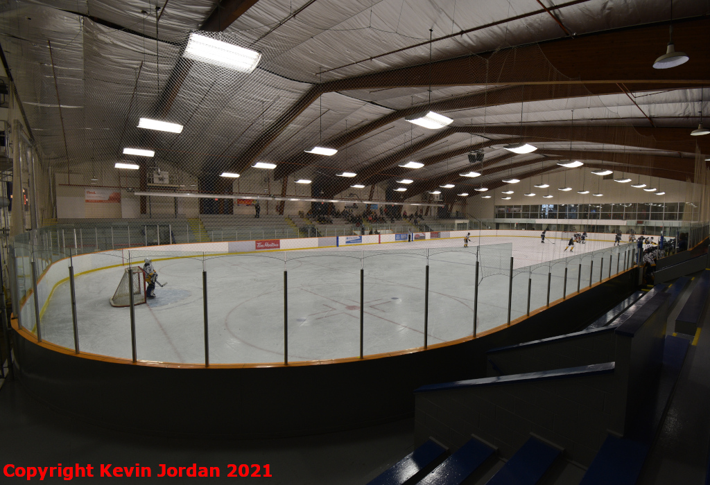 Jasper Place Arena