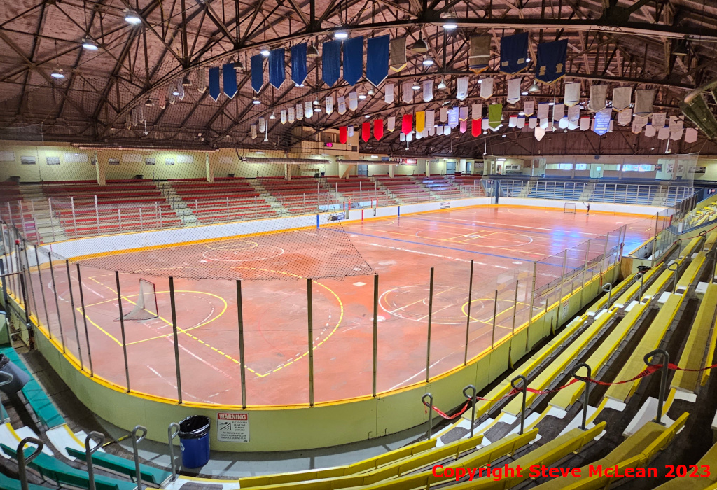 Kamloops Memorial Arena