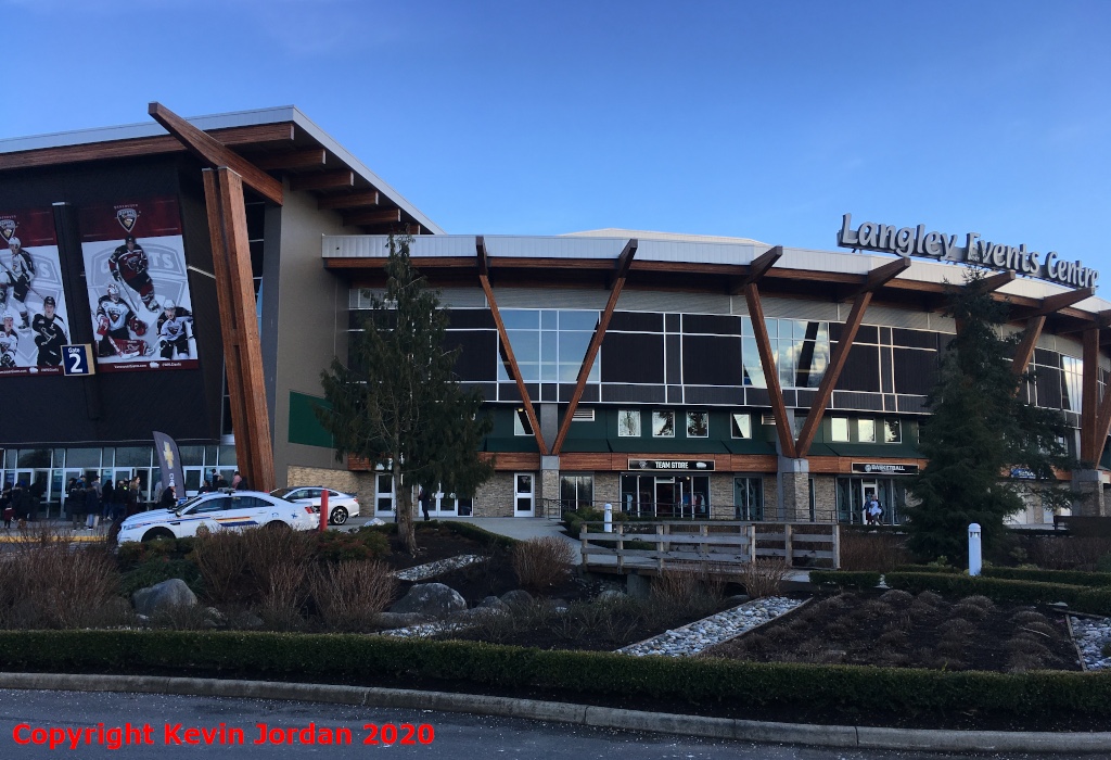 Langley Events Centre