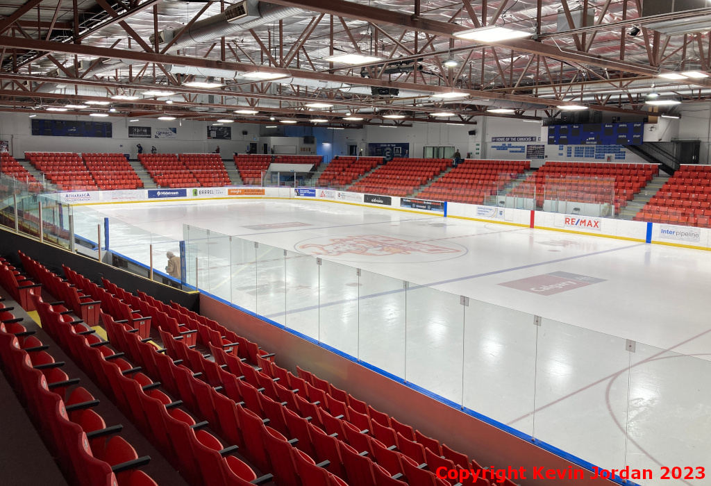 Max Bell Arena