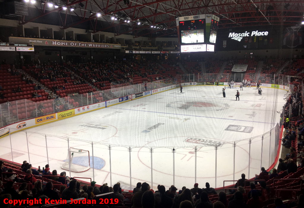 Moose Jaw Events Centre