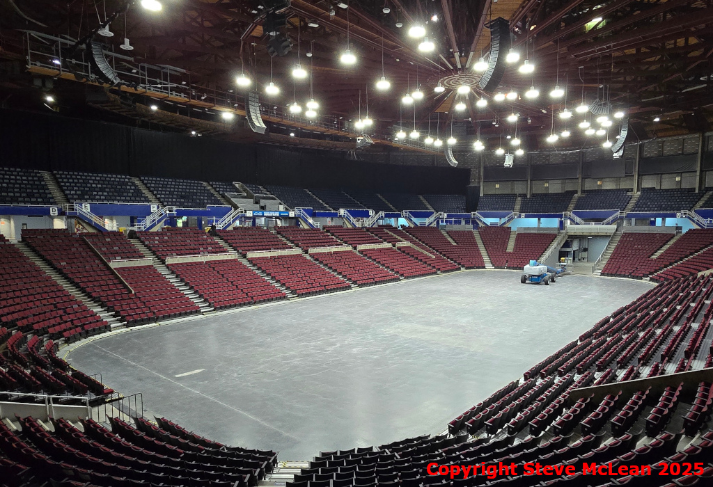 Pacific Coliseum