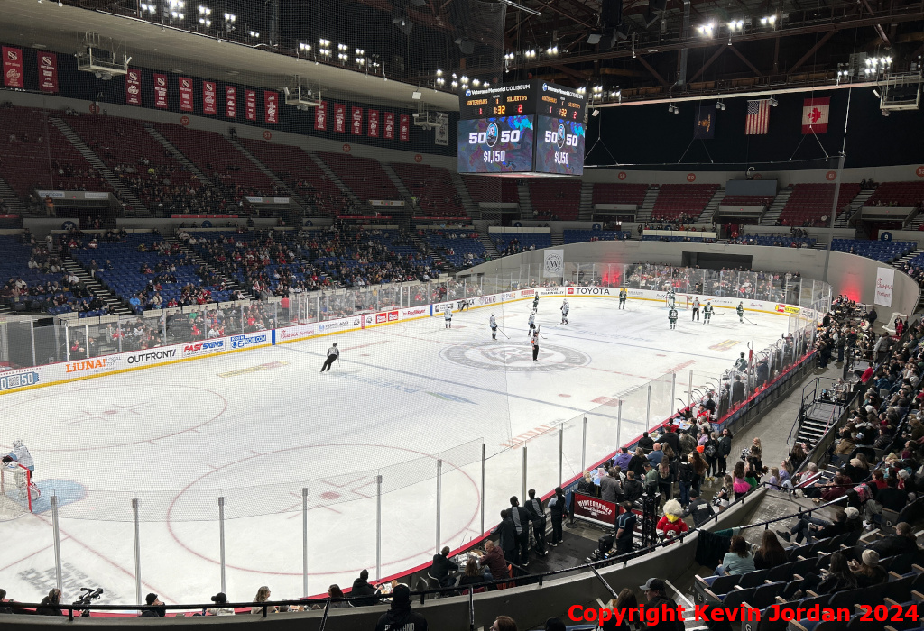 Portland Coliseum