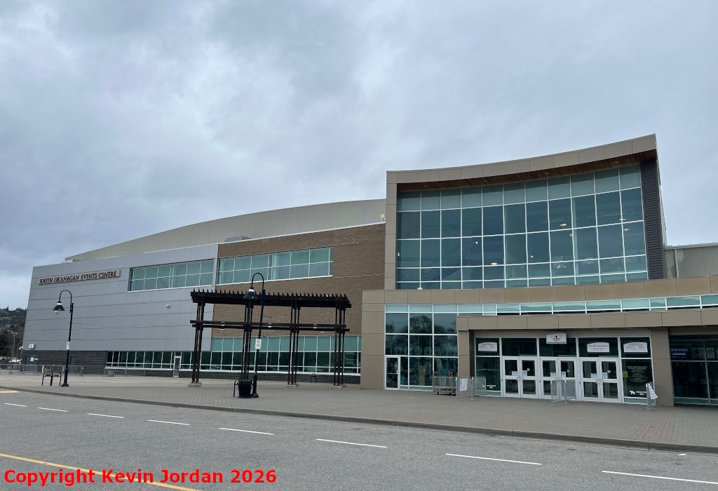 South Okanagan Events Centre