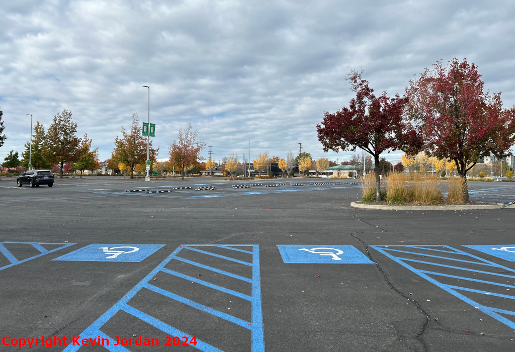 Spokane Coliseum site