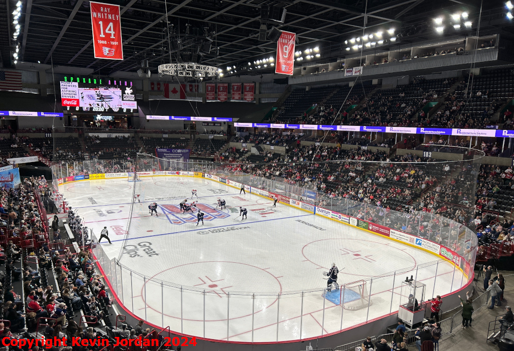 Spokane Arena