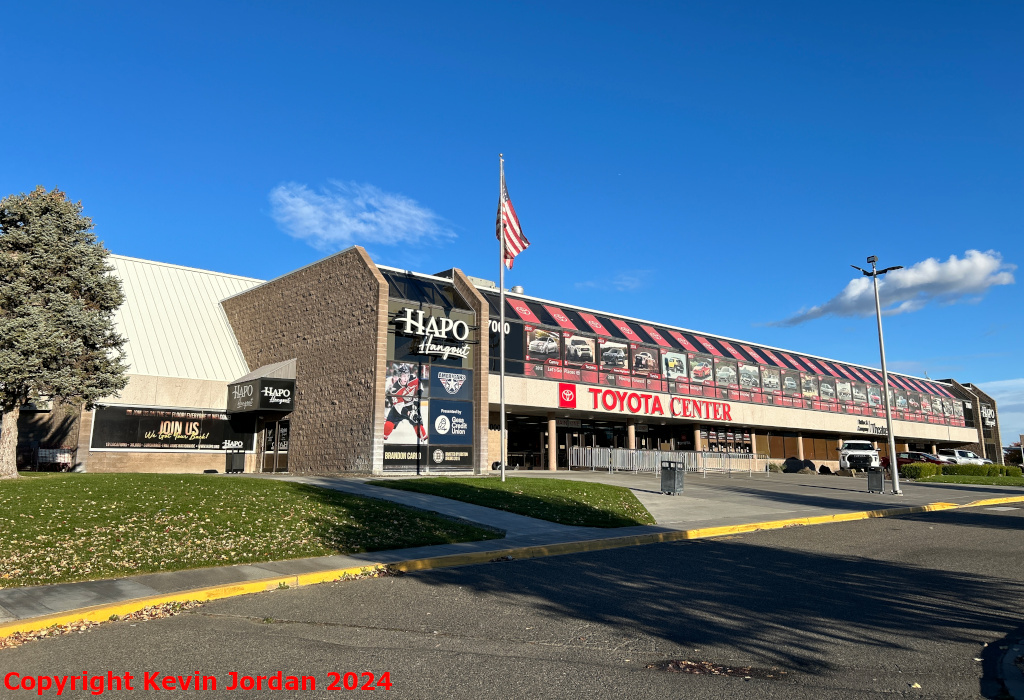 Toyota Center